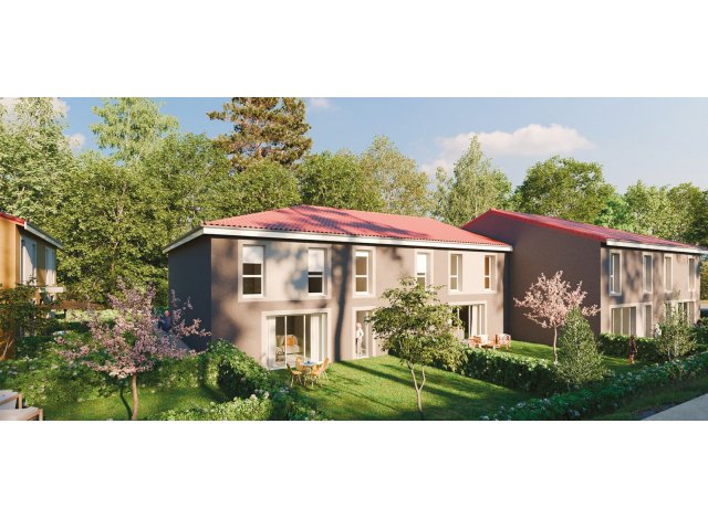 Programme immobilier neuf appart Châtillon-sur-Chalaronne