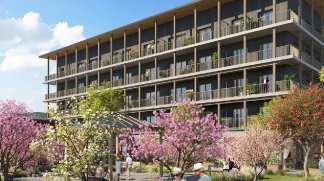 Programme neuf Villas Sohana &agrave; Bussy-Saint-Georges