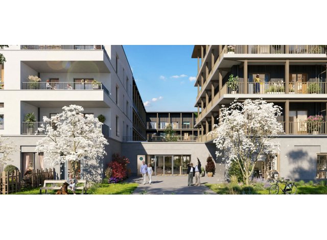 Immobilier ecologique � Bussy-Saint-Georges