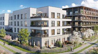 Eco habitat programme Villas Sohana Bussy-Saint-Georges