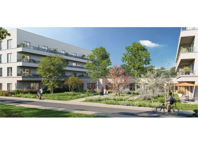 Villas Sohana immobilier neuf