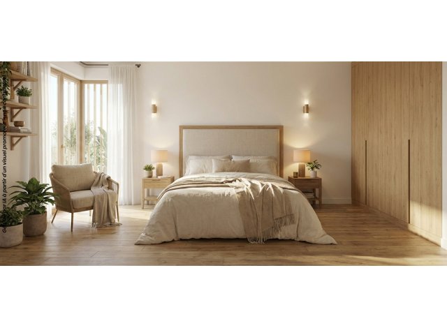 Programme immobilier neuf appart Douvaine