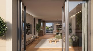 Programme neuf Le Magellan &agrave; Le Perreux-sur-Marne