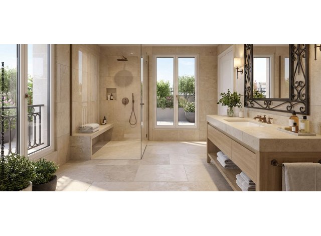 Programme immobilier neuf appart Le Perreux-sur-Marne