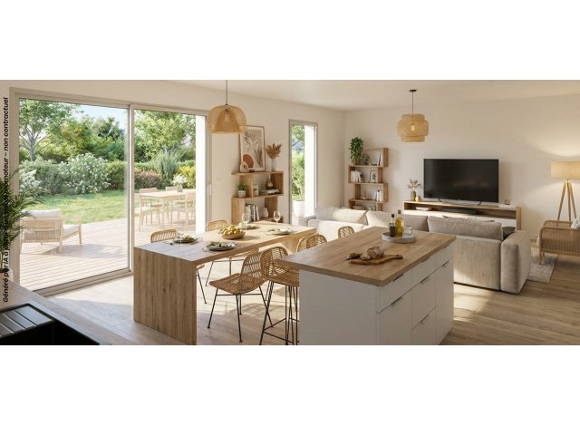Programme immobilier neuf maison Paimpol