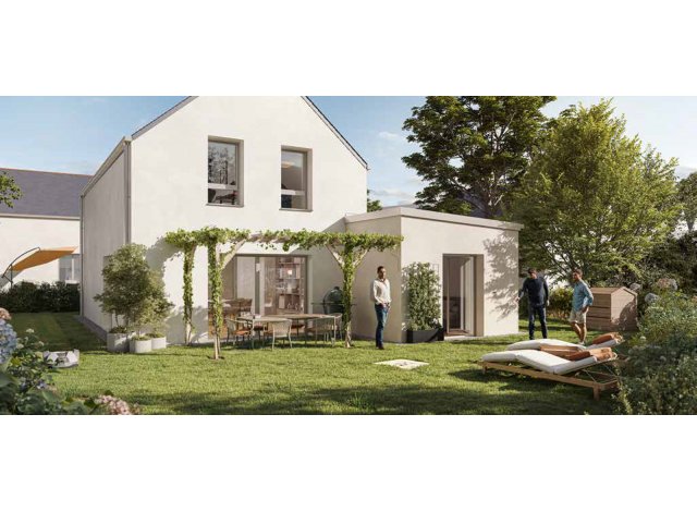 Programme immobilier neuf maison Paimpol