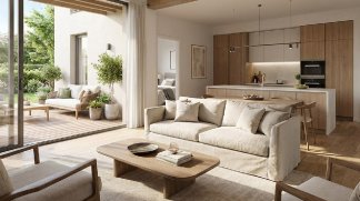 Programme neuf Quartier Gare &agrave; Saint-Martin-des-Champs