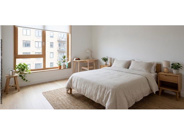 Programme immobilier neuf appart Saint-Martin-des-Champs