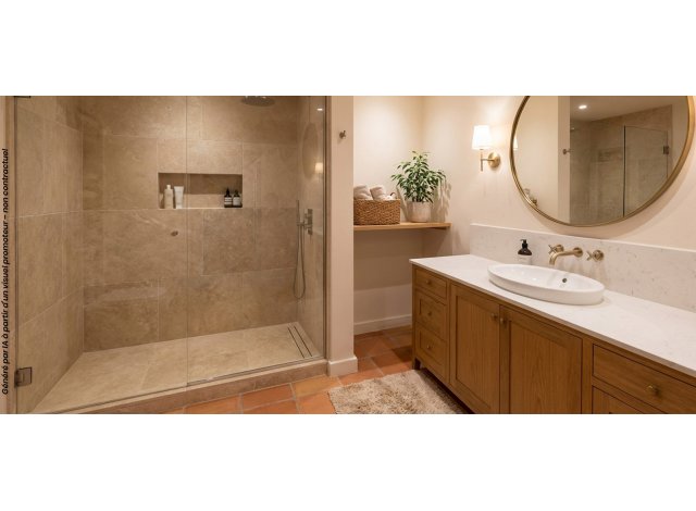 Programme immobilier neuf appart Saint-Martin-des-Champs