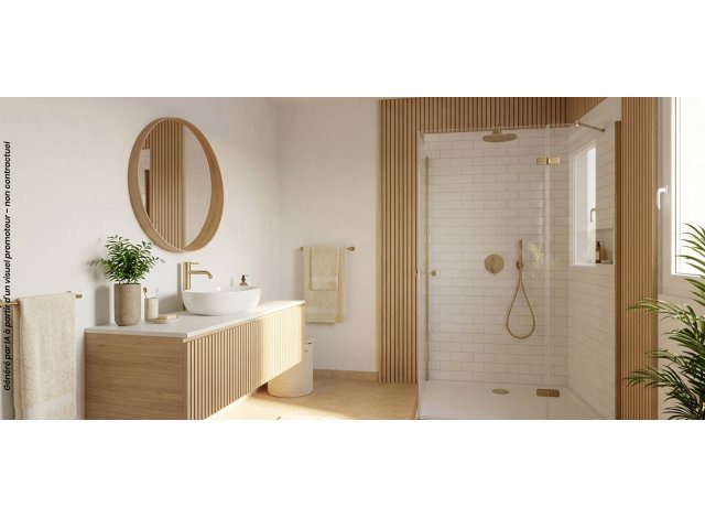 Résidence 626 Immobilier neuf Castelnau-le-Lez