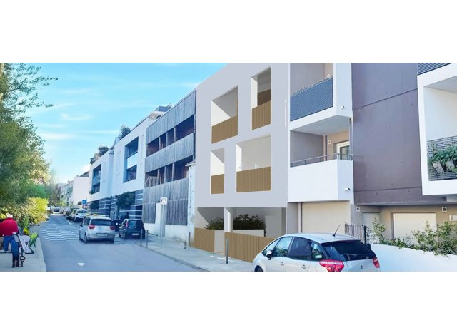 Castelnau-le-Lez programme neuf  Résidence 626