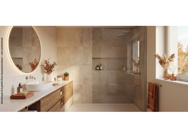 Programme immobilier neuf appart Chambéry