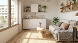 Programme neuf L'Avant Scene &agrave; Thiais