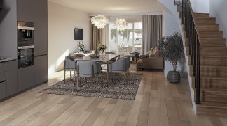 Programme neuf Les Terrasses d'Hautreux &agrave; Bordeaux