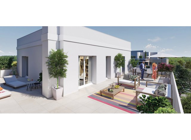 Programme immobilier neuf appart Jouy-le-Moutier
