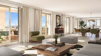 Programme neuf Lisi&egrave;re du Parc &agrave; Toulouse