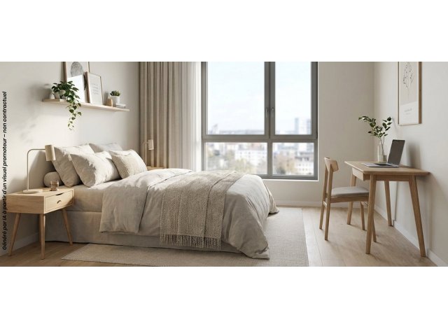 Logement neuf Feyzin : Cityzen