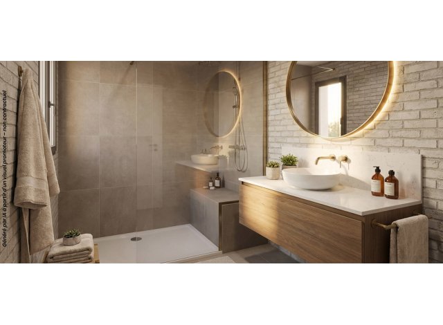 Cityzen Immobilier neuf Feyzin