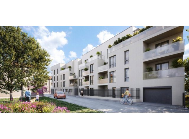 Cityzen programme neuf Feyzin