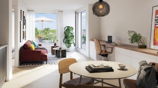 Programme neuf City'Zen - Thonon-les-Bains à Thonon-les-Bains