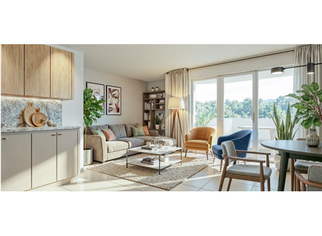 Programme neuf Nouvelle Vague &agrave; La Seyne-sur-Mer