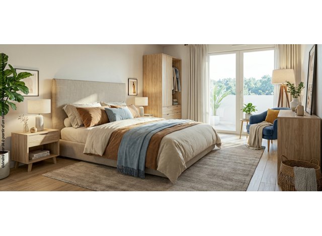 Programme immobilier neuf appart La Seyne-sur-Mer