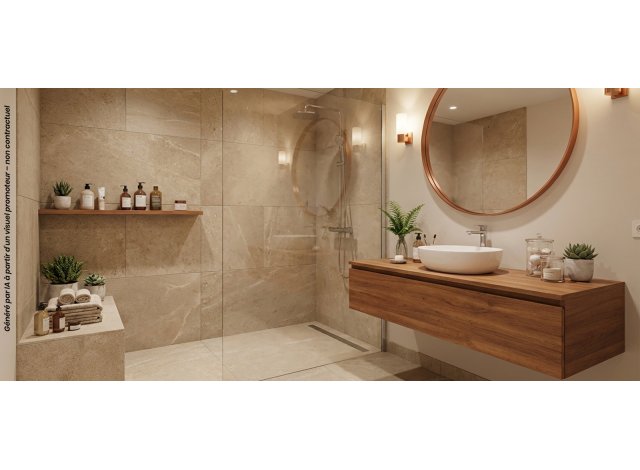 Programme immobilier neuf appart Miramas