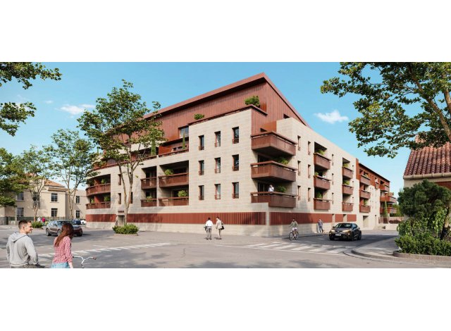 Programme immobilier neuf appart Miramas