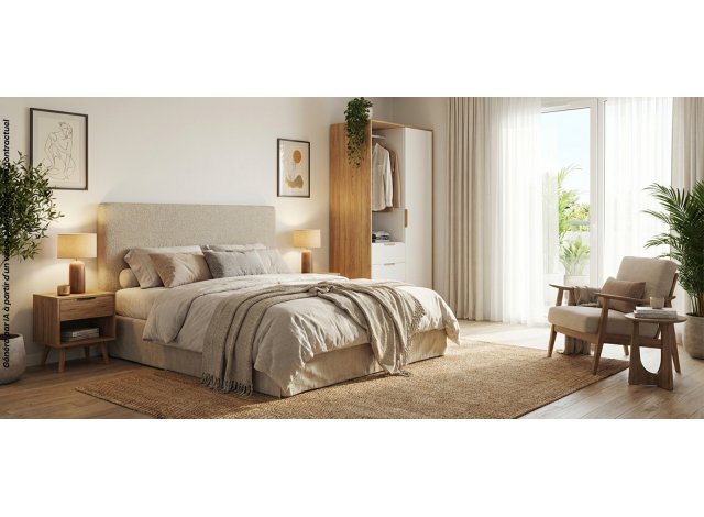 Logement neuf Combrit : Les Embruns