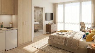 Programme neuf Uxco Student - Quetigny &agrave; Quetigny