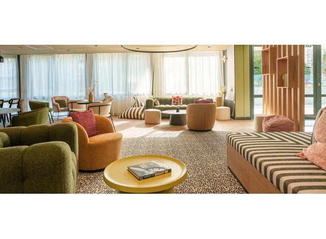 Pinel programme Uxco Student - Quetigny Quetigny