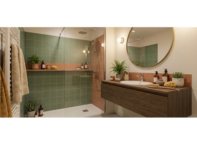 Programme immobilier neuf appart Quetigny