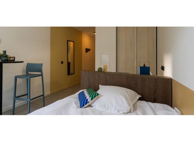 Programme immobilier neuf appart Quetigny