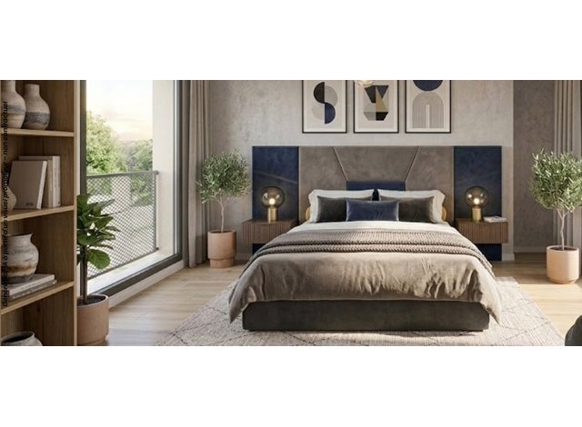 Programme immobilier neuf maison Évrecy