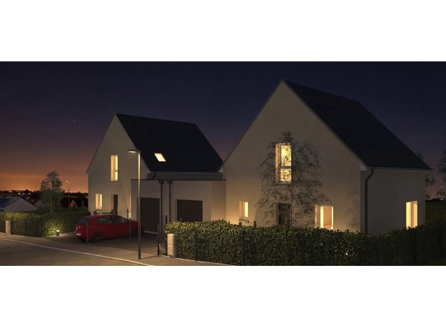 Programme immobilier neuf maison Évrecy
