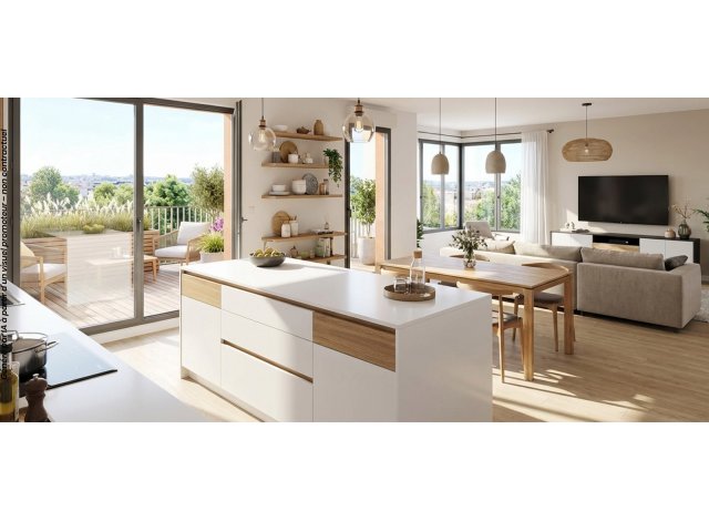 Immobilier neuf La Roche-sur-Yon : Promess