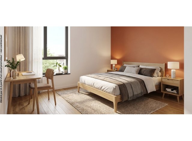 Logement neuf La Roche-sur-Yon : Promess