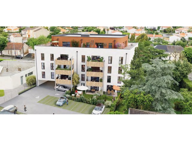 La Roche-sur-Yon programme neuf  Promess