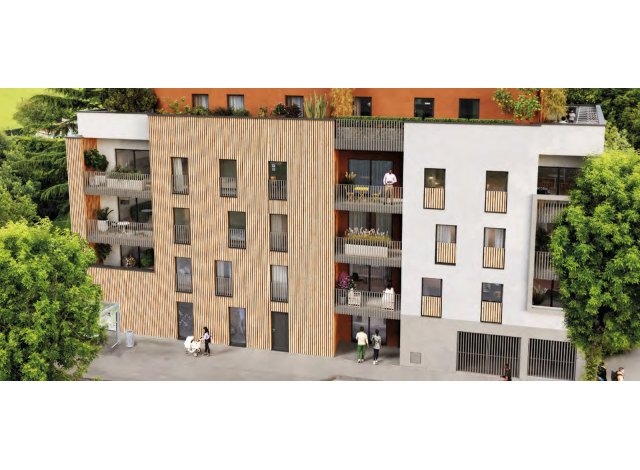 Promess programme neuf La Roche-sur-Yon