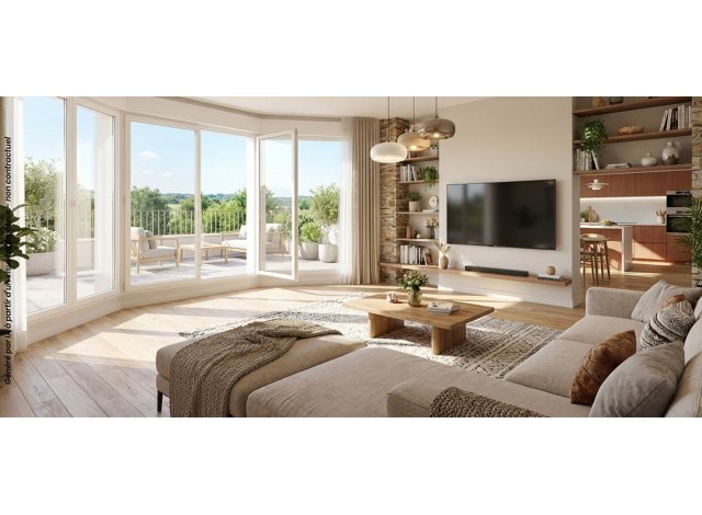 Programme immobilier neuf appart Pontchateau