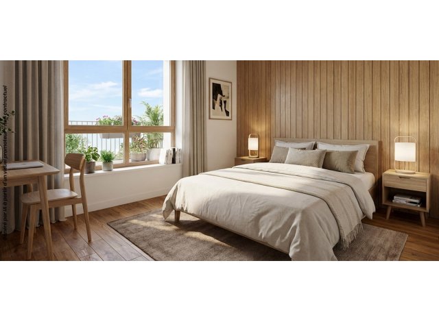 Programme immobilier neuf appart Pontchateau