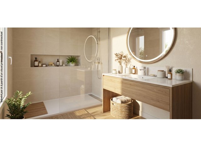 Programme immobilier neuf maison Paimpol