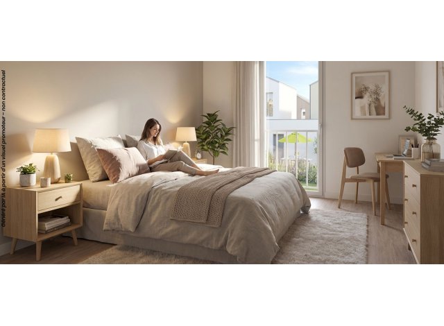 Programme immobilier neuf maison Paimpol