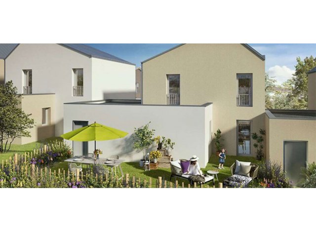 Programme immobilier neuf maison Paimpol