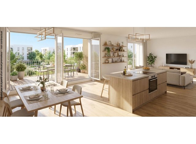 Programme neuf Twinset &agrave; Angers