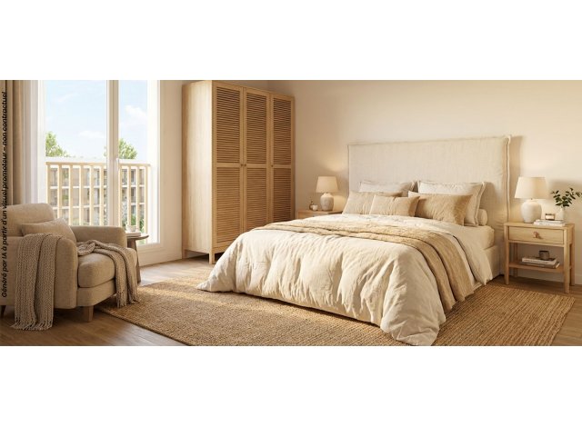 Programme immobilier neuf appart Angers