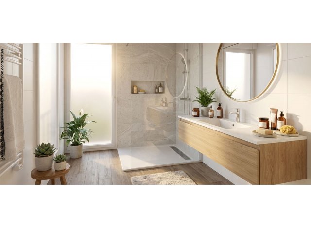 Programme immobilier neuf appart Angers