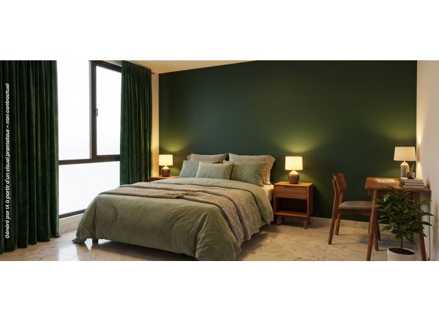 Programme immobilier neuf appart Gex