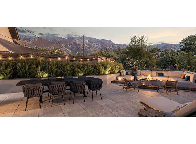 Programme immobilier neuf appart Gex