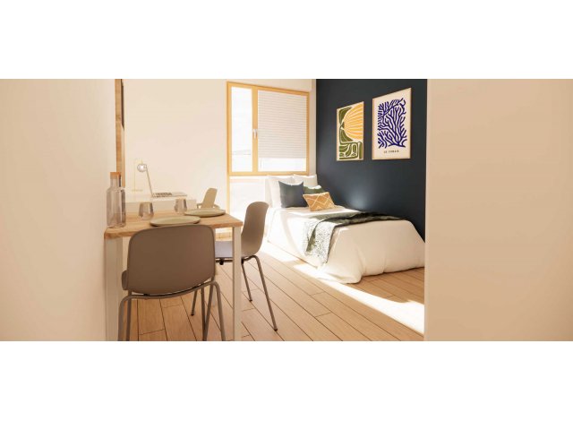 Programme immobilier neuf appart Gières